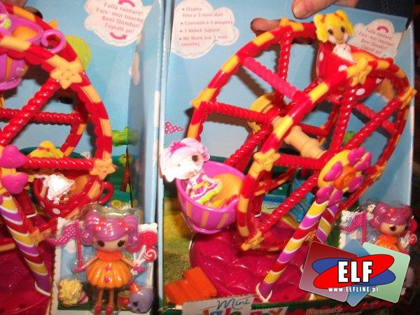 Lalaloopsy Młyńskie koło