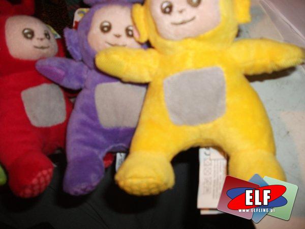 Teletubbies, teletubisie