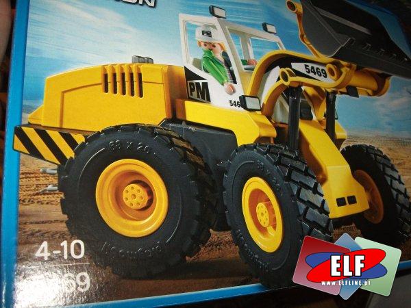 Playmobil 5468, 5471, 6775, klocki