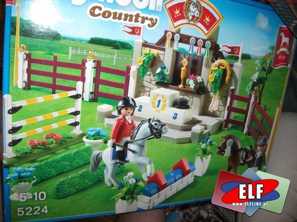Playmobil 5225, 5224, klocki