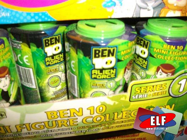 Ben 10 figurki