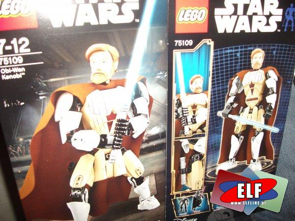 Lego, StarWars 75105, 75109, 75107, 75112, 75099, klocki, Star Wars, Gwiezdne wojny