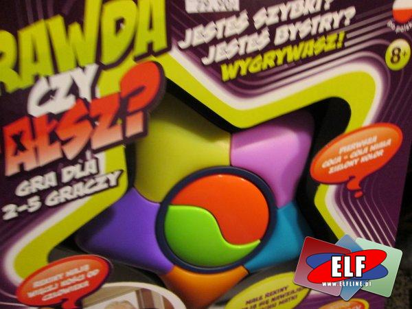 Gra prawda czy fałsz, gry