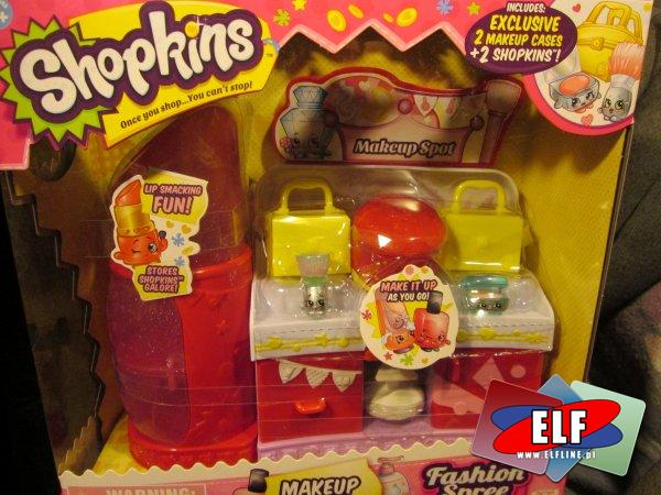SHOPKINS zestaw, zestawy