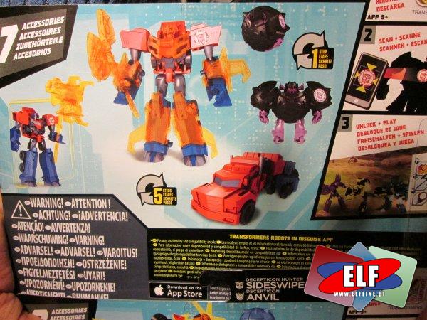 Transformers, Transformersy