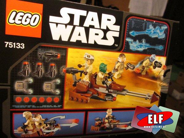 Lego Star Wars, 75137, 75138, 75135, 75136, 75134, 75127, 75133, 75128, 75074, 75125, 75126, StarWars, Klocki