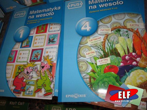 Książki edukacyjne PUS