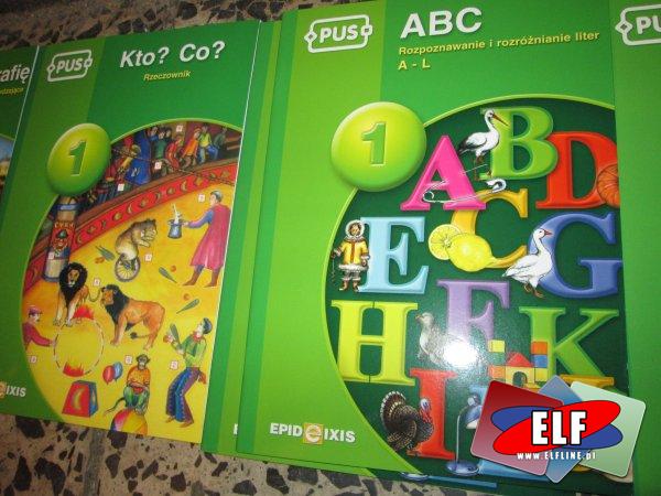 Książki edukacyjne PUS