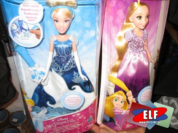 Lalka Roszpunka i Merida Waleczna, Disney, Lalki