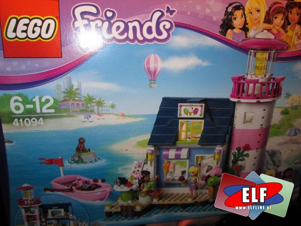 Lego Friends, 41135, 41094, klocki