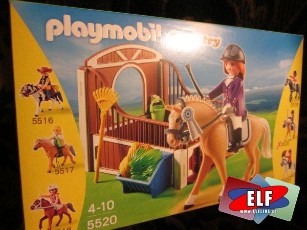 Playmobil, Country, 5521, 5520, 5519, 5517, 5516, klocki