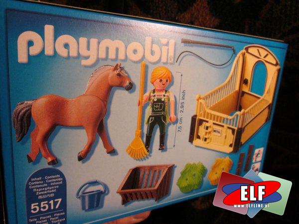 Playmobil, Country, 5521, 5520, 5519, 5517, 5516, klocki