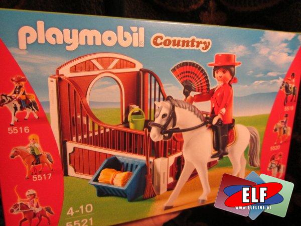 Playmobil, Country, 5521, 5520, 5519, 5517, 5516, klocki