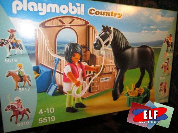 Playmobil, Country, 5521, 5520, 5519, 5517, 5516, klocki