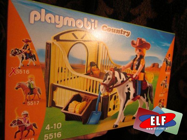 Playmobil, Country, 5521, 5520, 5519, 5517, 5516, klocki