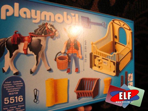 Playmobil, Country, 5521, 5520, 5519, 5517, 5516, klocki