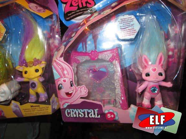 ZELFS, elfy, elf