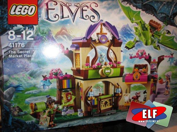 Lego Elves, Elfy, 41175, 41176, 41174, 41172, 41173, klocki