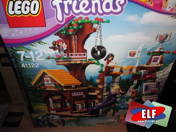 Lego Friends, 41101, 41122, 41095, 41104, 41116, klocki