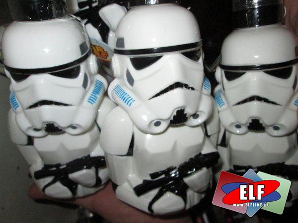 Żel do kąpieli StarWars, Star Wars, Gwiezdne wojny
