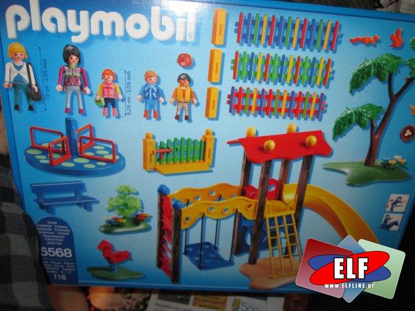 Playmobil, City Live, Życie miejskie, 5568, 5570, 5573, klocki