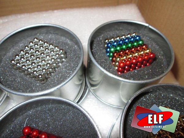 Kulki magnetyczne NeoCube, kulka magnetyczna, Neo Cube