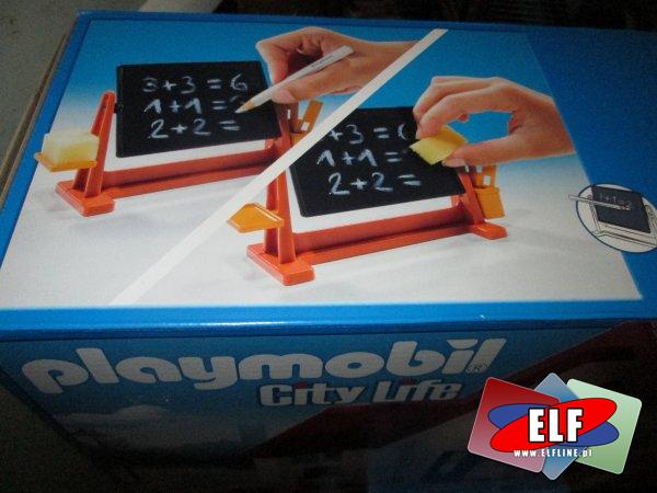 Playmobil, 6866, 6865, klocki, życie miejskie