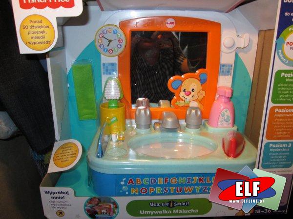 Fisher-Price Umywalka Malucha
