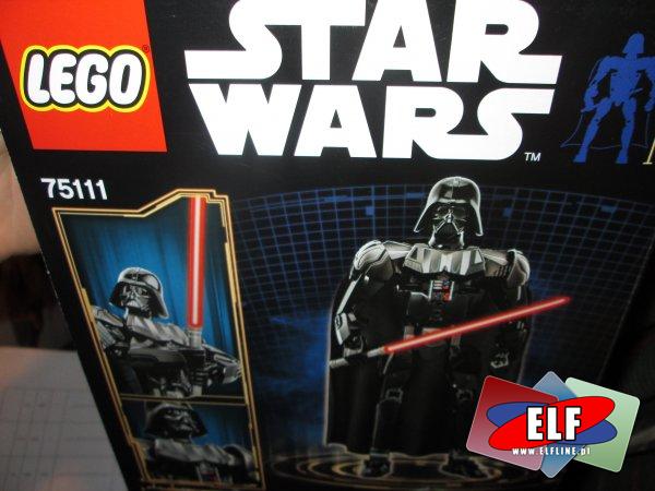 Lego Star Wars 75111 Darth Vader, StarWars, klocki