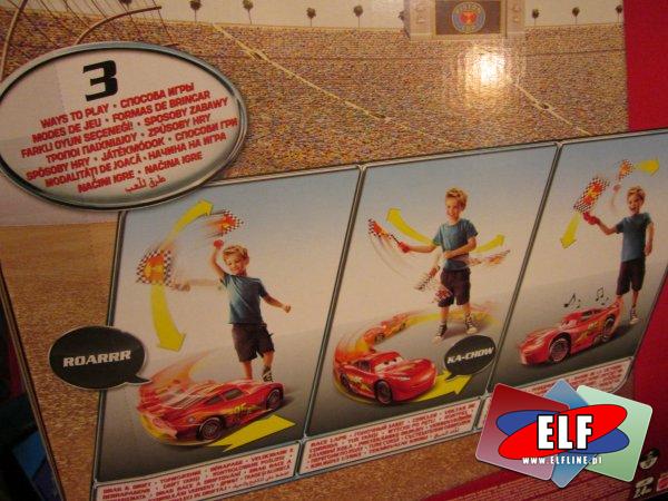 Samochód CARS zdalnie sterowany flaga, RC, samochody zdalnie sterowane