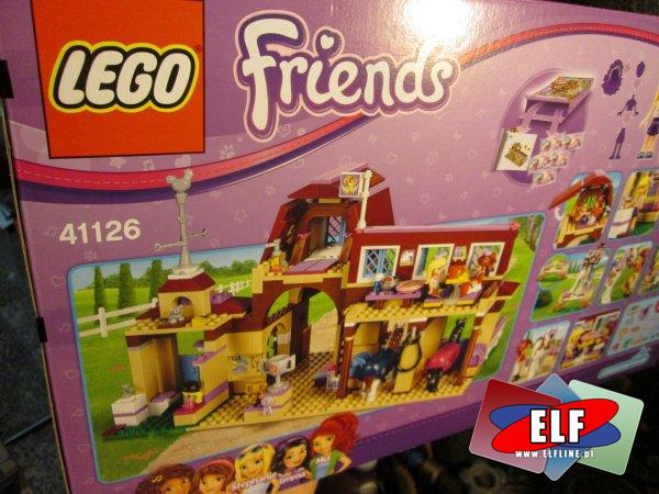 Lego Friends, 41125, 41124, 41129, 41128, 41126, klocki
