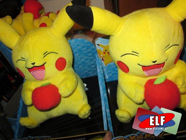 Pokemon Pikaczu, pluszowy, plusz, pokemony, pluszak, pluszaki, maskotka, maskotki