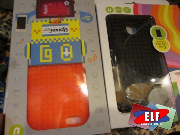 uPixel etui na telefon z gratisem, pixie
