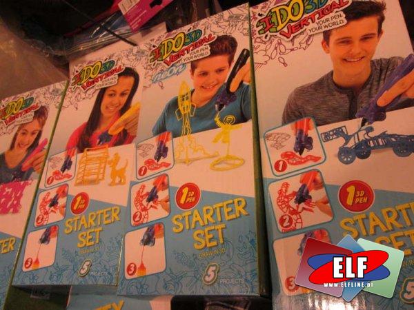 I DO 3D, iDO3D, Vertical, zestaw kreatywny zestawy kreatywne