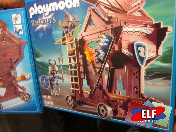 Playmobil, 6627, 6680, 6628, 5972, klocki