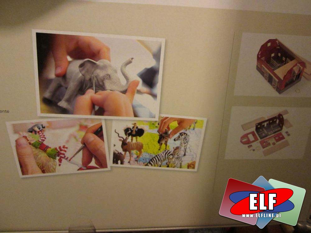 Schleich 42344 - Centrum jeździeckie zestaw z akcesoriami, Schleich 42103 - Stajnia Dla Koni Z Wyposażeniem, figurka, figurki