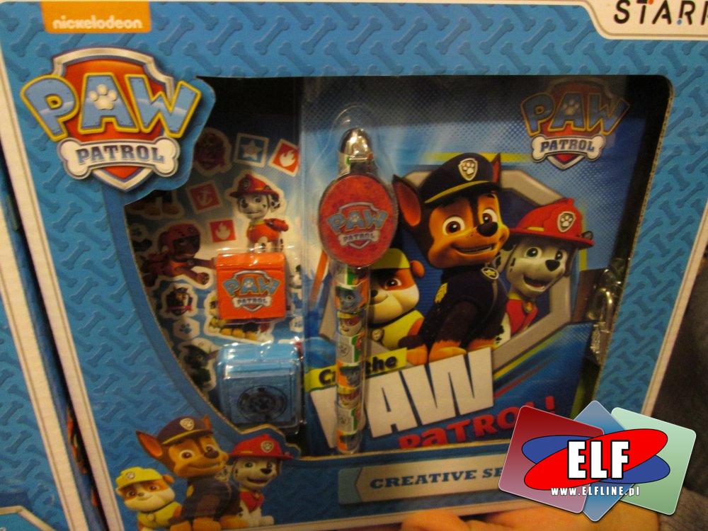 Psi Patrol, Paw Patrol, Zestaw kreatywny, zestawy kreatywne, pieski, piesek, na ratunek