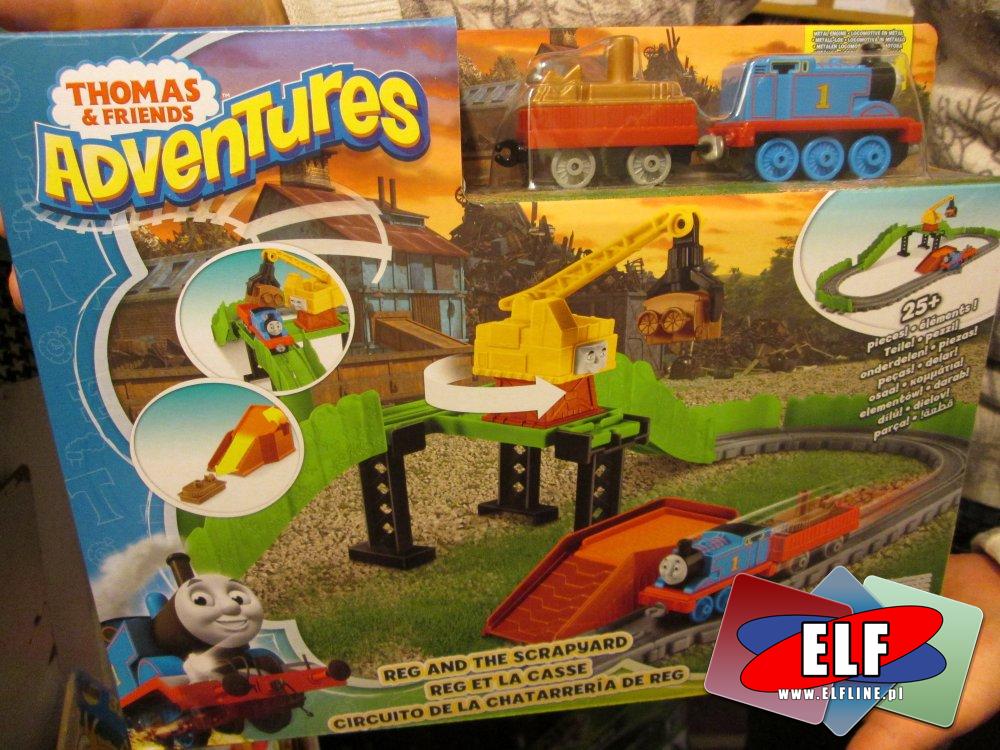 Tomek i Przyjaciele, Thomas Adventures, przygoda, kolejka, kolejki, ciuchcia, ciuchcie, lokomotywa, lokomotywy