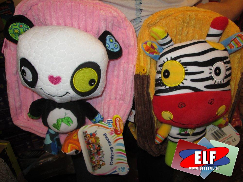 Pluszak, Pluszaki, Baby Discovery, maskotka, maskotki, przytulanka, przytulanki