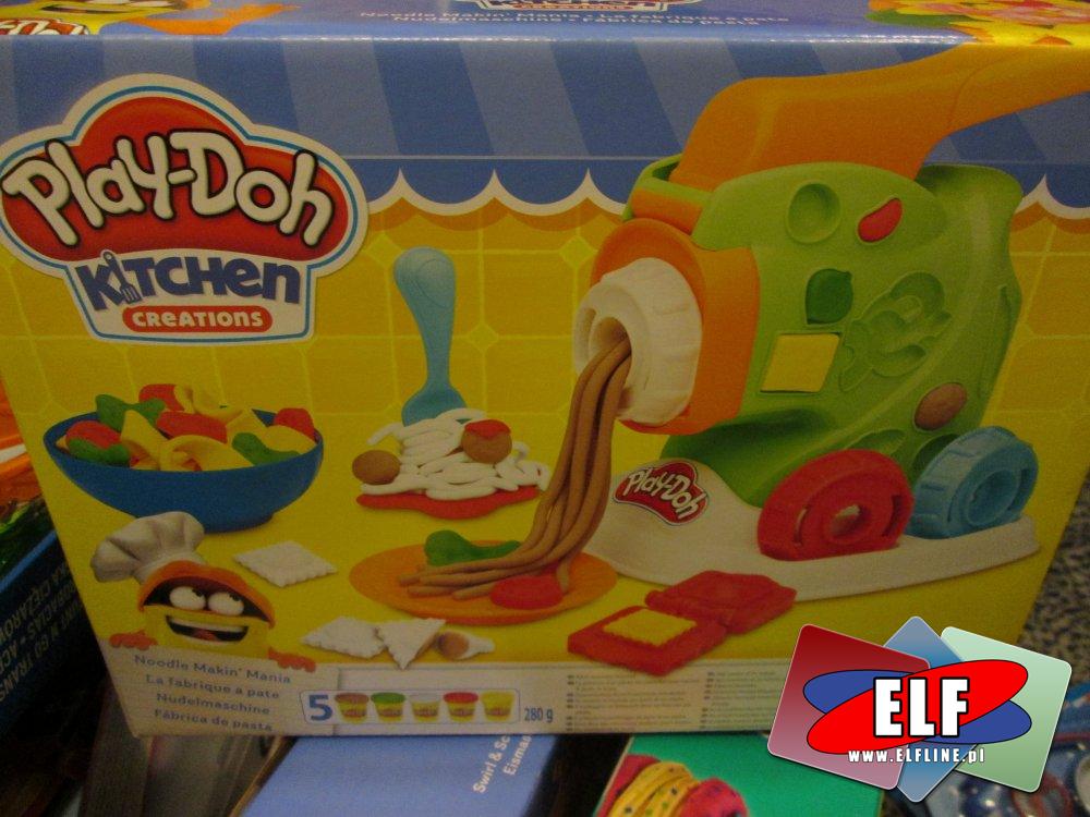 Ciastolina Play-Doh, Zestaw kuchenny, zabawka, zabawa w dom, kuchnię, sklep, zestawy kuchenne, kuchnie, kuchnia, Play Doh