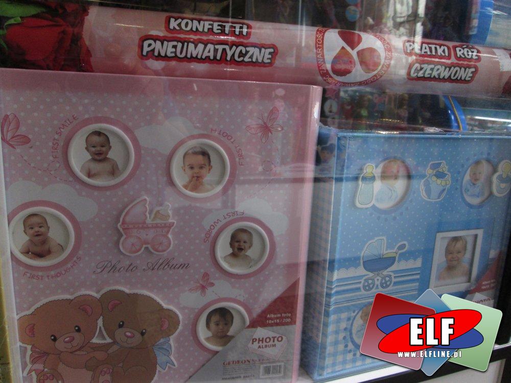 Konfetti Pneumatyczne,Album na zdjęcia, Albumy Foto, Photo