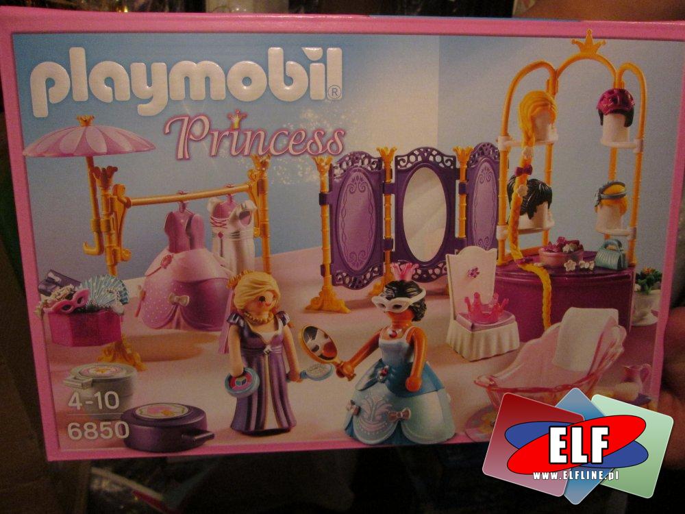 Playmobil 6850, Przymierzalnia i salon piękności, zabawki, zabawkowa