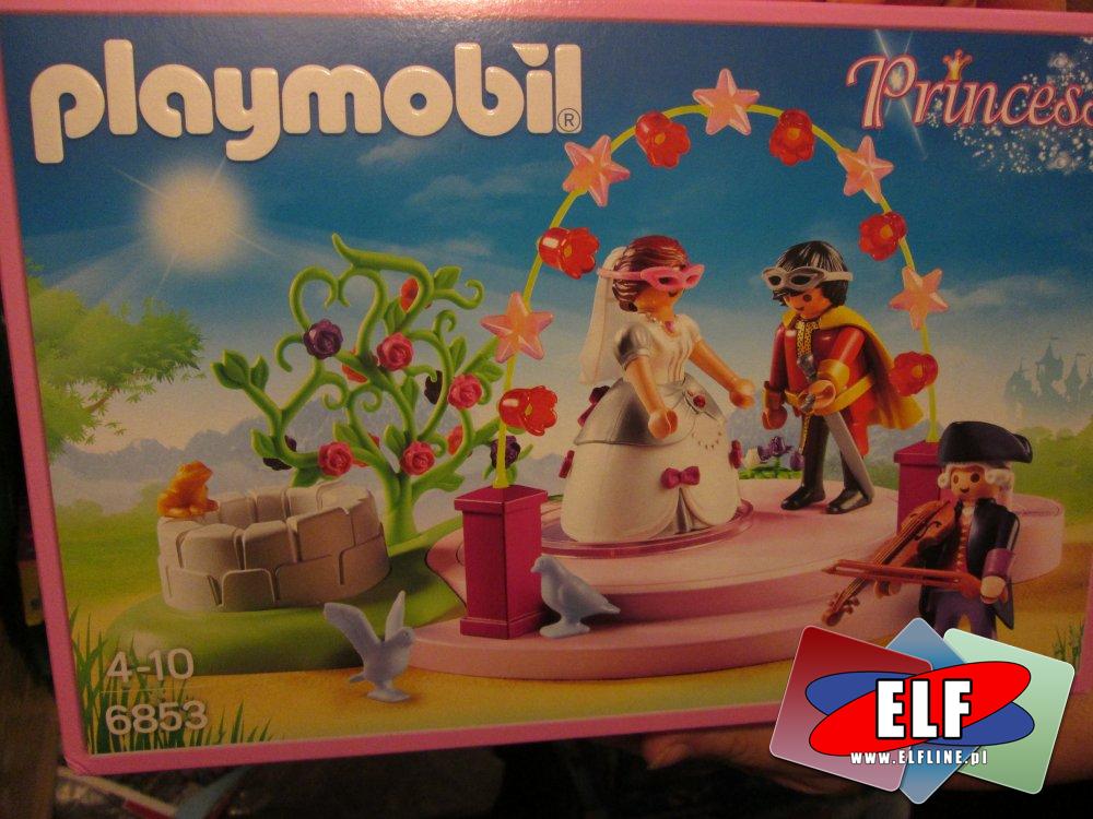 Playmobil 6853, Bal maskowy, klocki, zabawki, zabawkowa