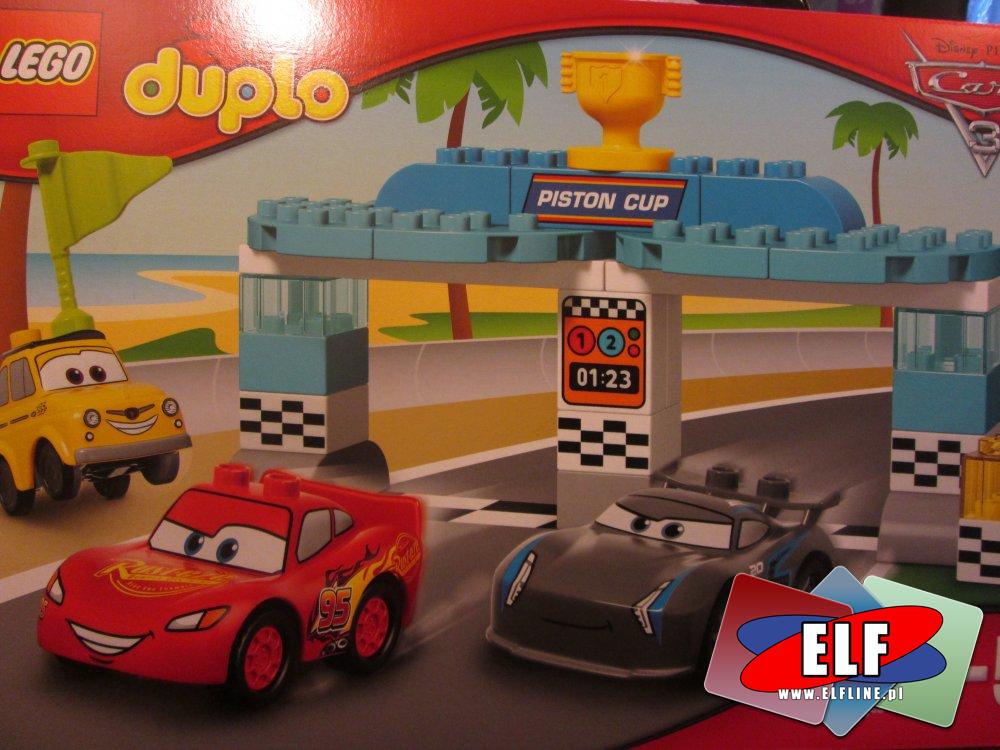 Lego Duplo, 10857, 10856, klocki