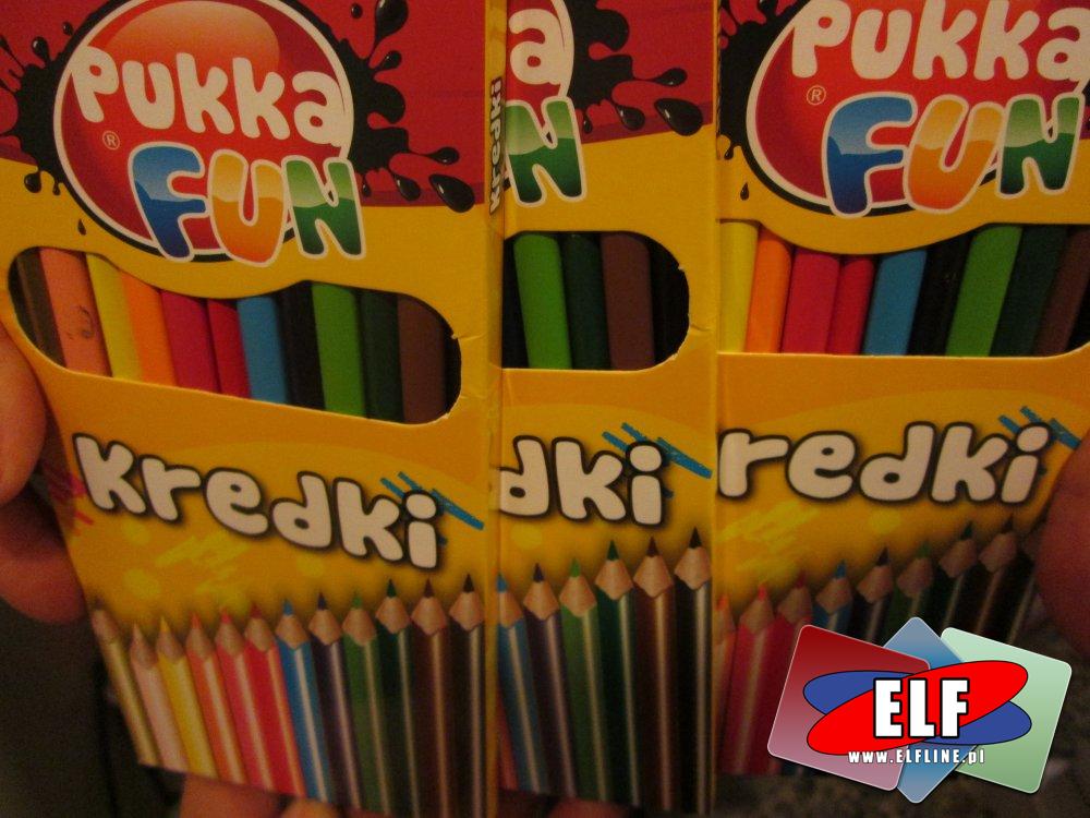 Kredki