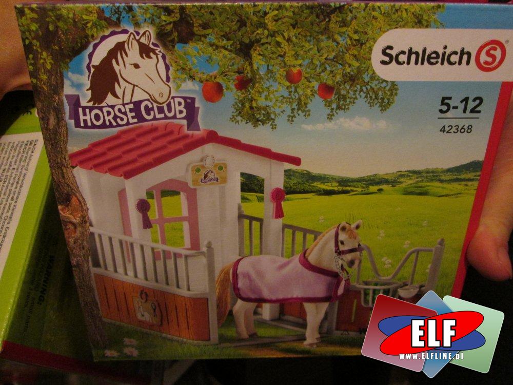 Schleich, Horse Club, Farm World, Koń, konie, konik, Farma, farmer, gospodarstwo rolne, przyczepa, stadnina itp.