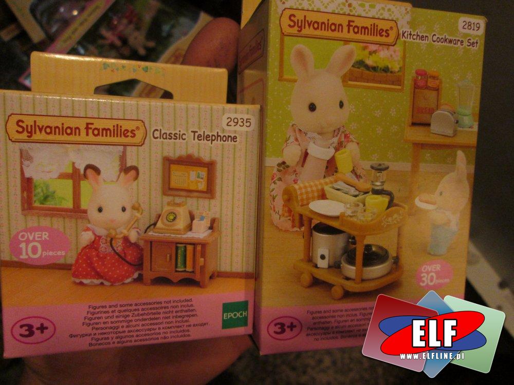 Sylvanian Families, figurki, maskotki, figurka, maskotka, zabawka, zabawki, zwierzątko, zwierzątka, myszka, kotek, jerzyk, króliczek, zajączek, niedźwiedź, piesek, kotek i inne