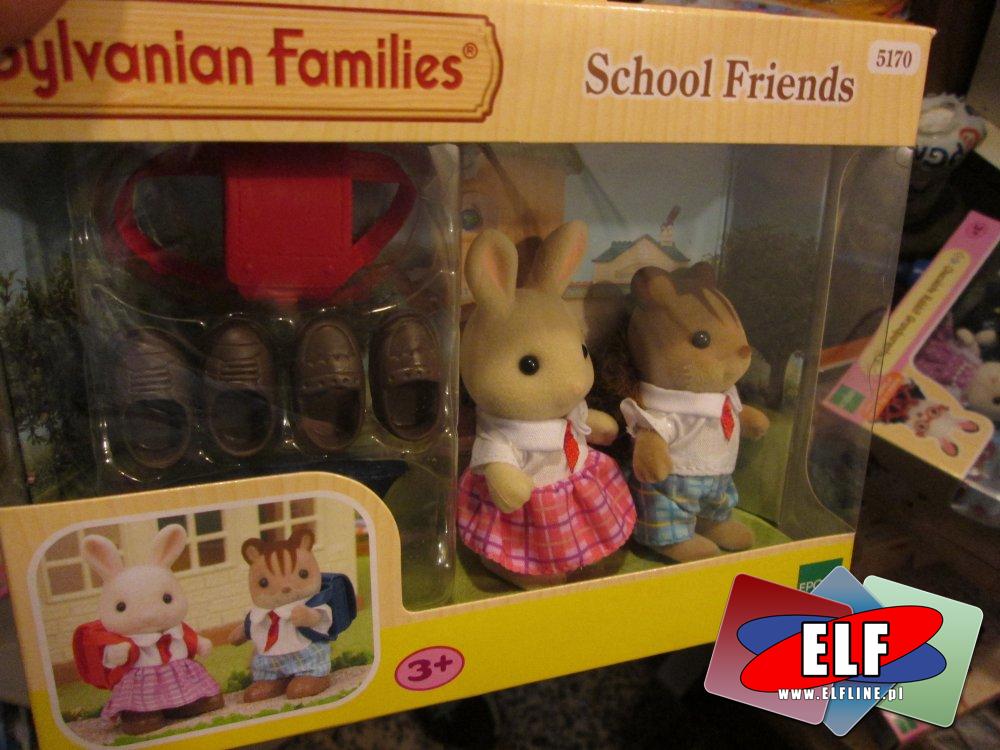 Sylvanian Families, figurki, maskotki, figurka, maskotka, zabawka, zabawki, zwierzątko, zwierzątka, myszka, kotek, jerzyk, króliczek, zajączek, niedźwiedź, piesek, kotek i inne