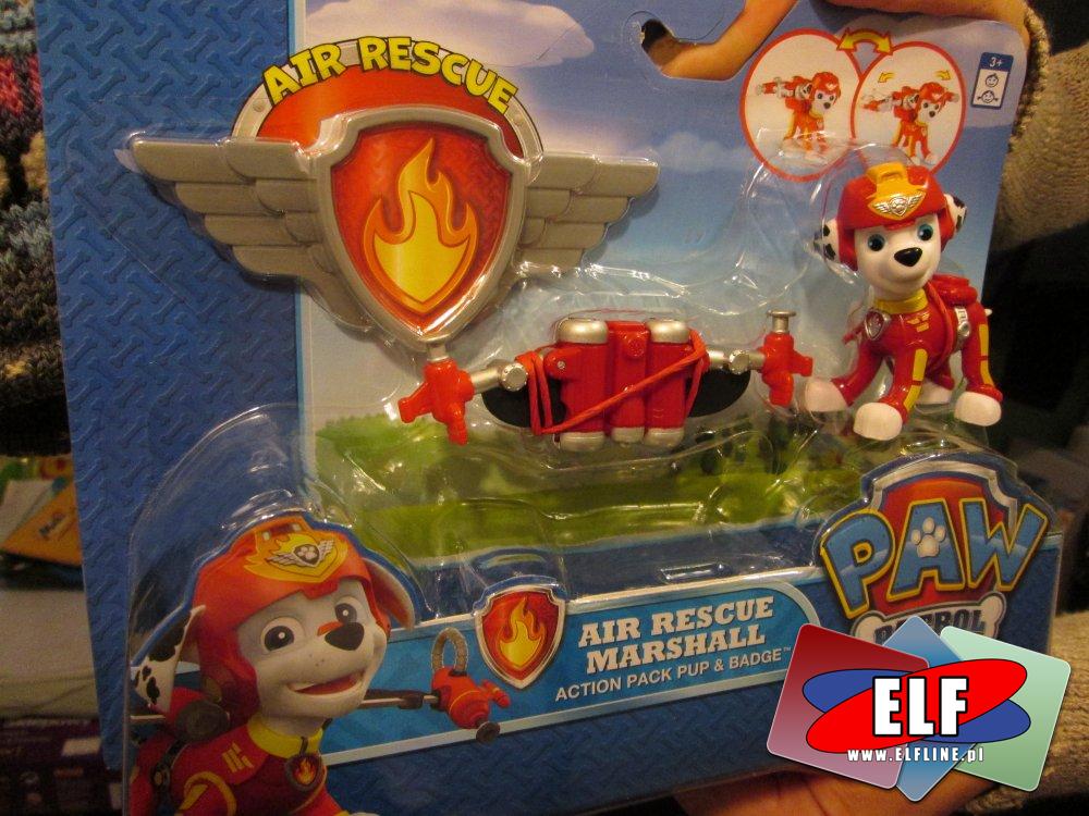 Psi Patrol, Paw Patrol