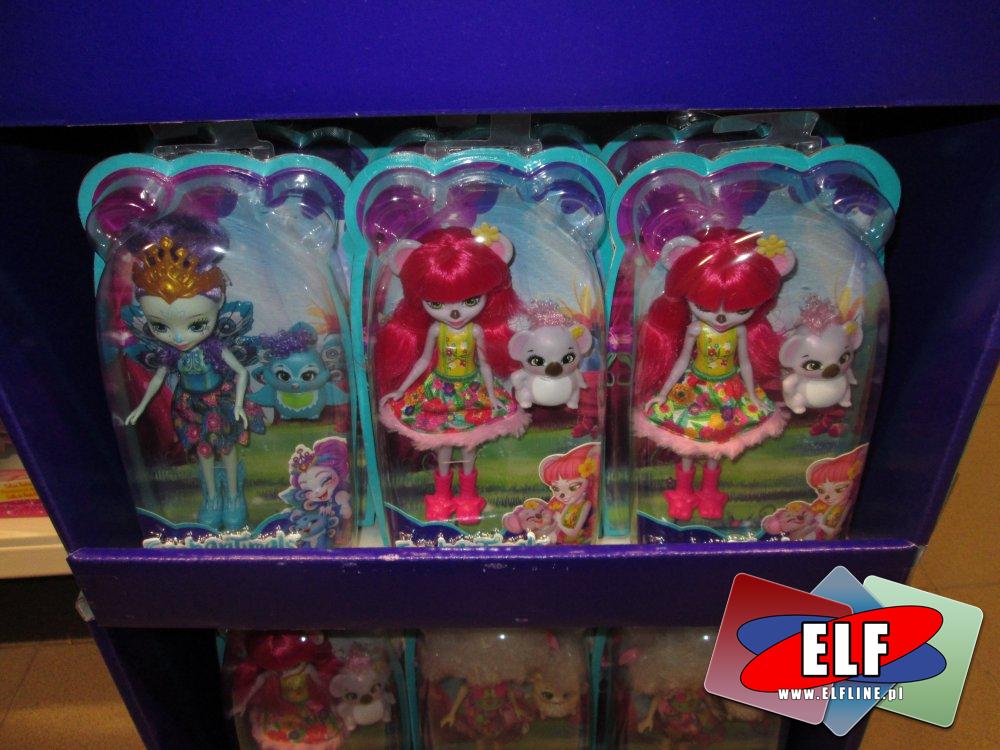 Lalki Enchantimals, lalka